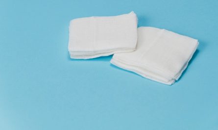 serviettes en ouate 2 plis